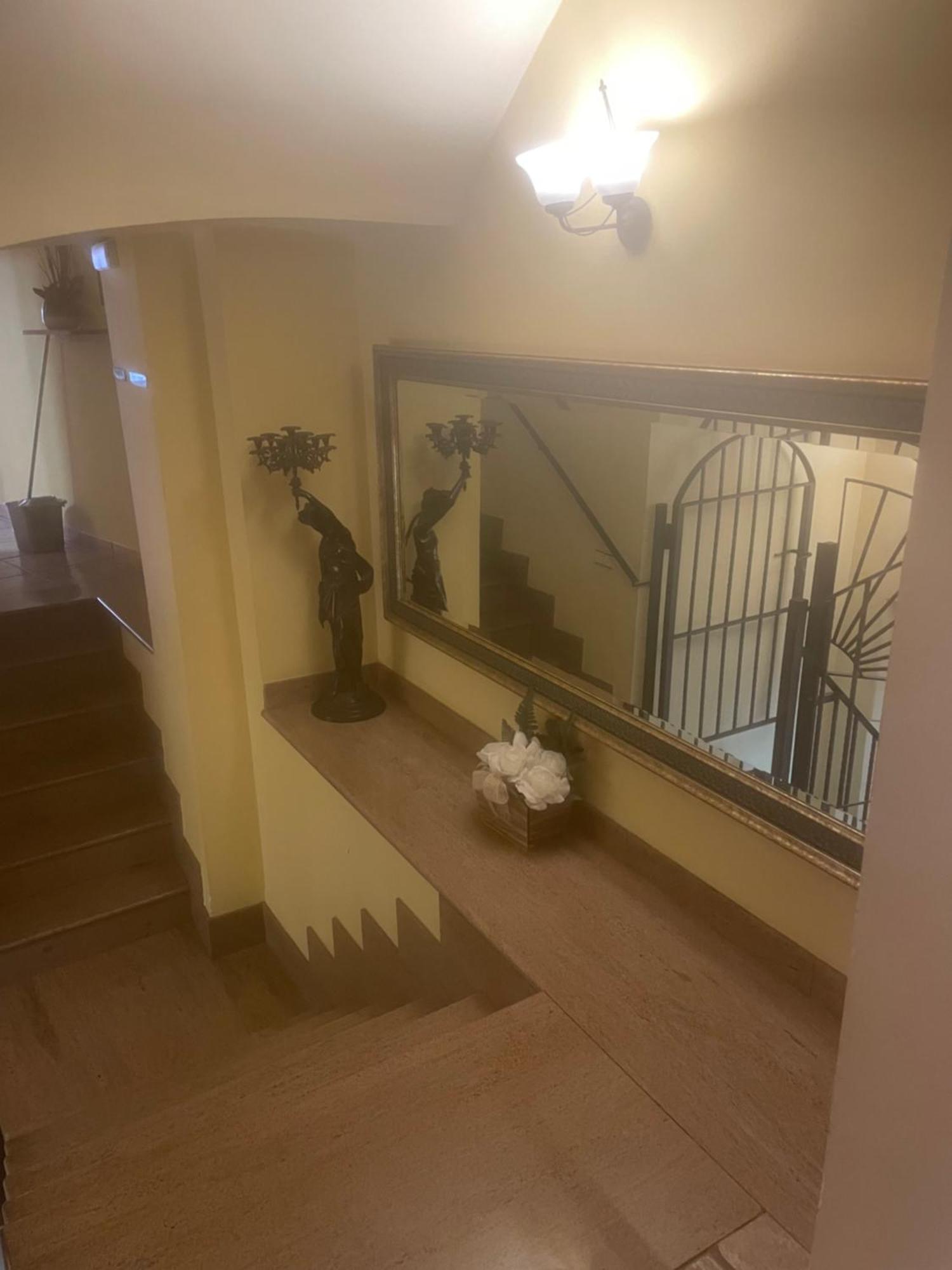 A Pousada La Posá Villar del Arzobispo Exterior foto