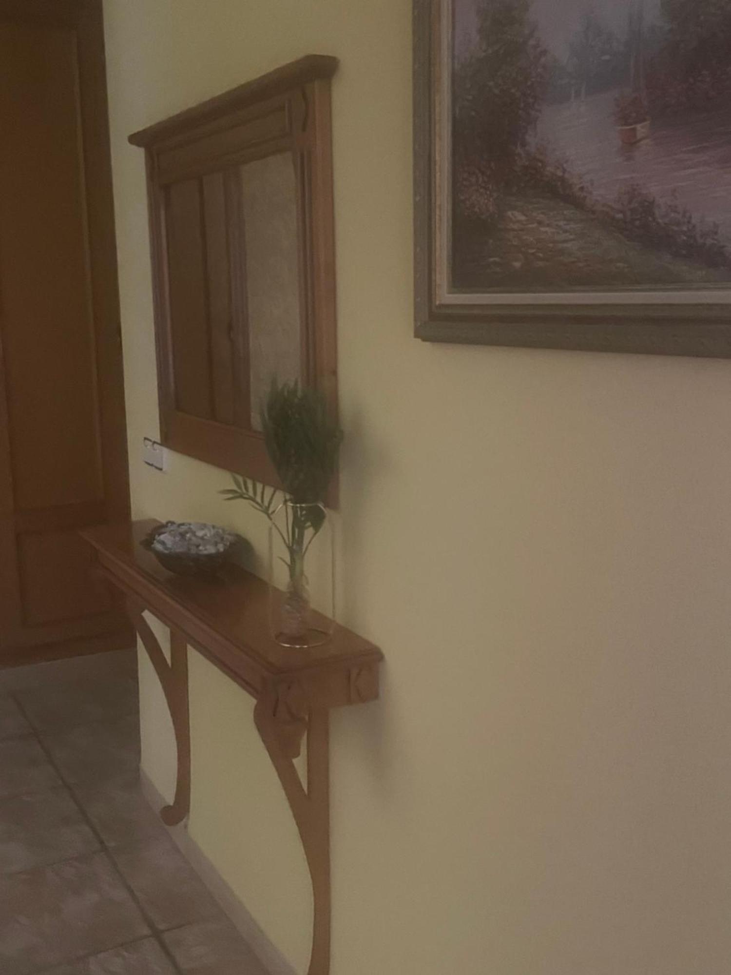 A Pousada La Posá Villar del Arzobispo Exterior foto