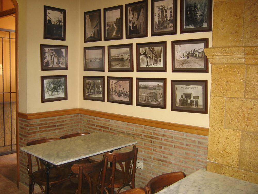 A Pousada La Posá Villar del Arzobispo Exterior foto